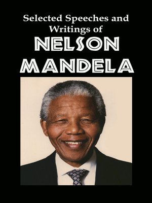 cover image of Selected Speeches and Writings of Nelson Mandela